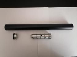 Саундмодератор на пневматику