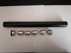 Саундмодератор на пневматику