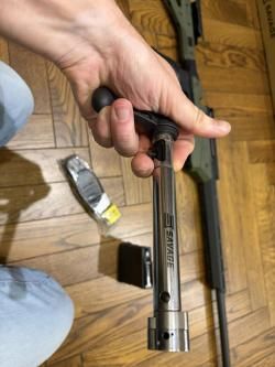 Savage Axis 2 Precision 6.5 creedm