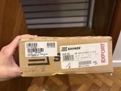 Savage Axis 2 Precision 6.5 creedm