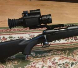 Savage 10 arms Skaut 