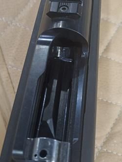 Savage 11 к.223Rem №G710630