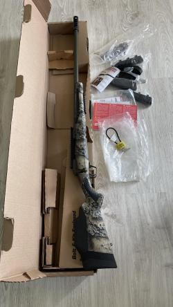 Savage 110 .300WM TIMBERLINE RealtreeCamo DB 610