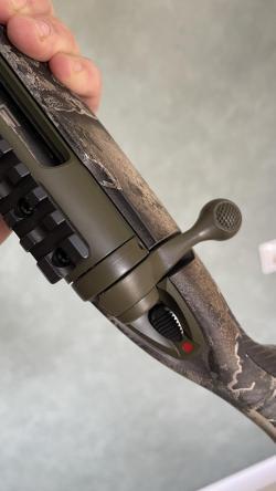 Savage 110 .300WM TIMBERLINE RealtreeCamo DB 610