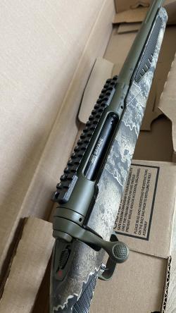 Savage 110 .300WM TIMBERLINE RealtreeCamo DB 610