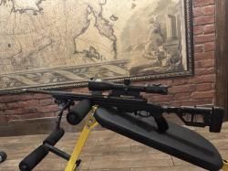 Savage 110 carbon tactical .308