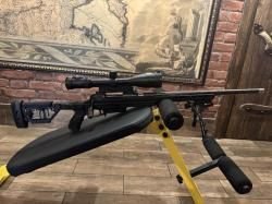 Savage 110 carbon tactical .308