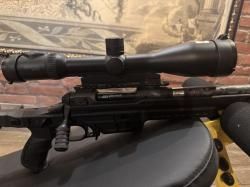Savage 110 carbon tactical .308