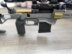 Savage 110 Elite Precision 6.5 Creedmoor