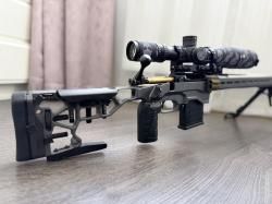 Savage 110 Elite Precision 6.5 Creedmoor