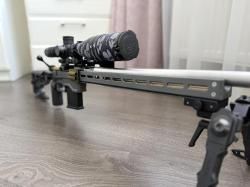 Savage 110 Elite Precision 6.5 Creedmoor
