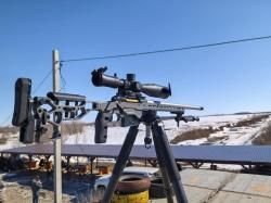 Savage 110 elite presection