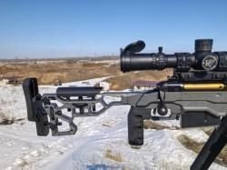 Savage 110 elite presection