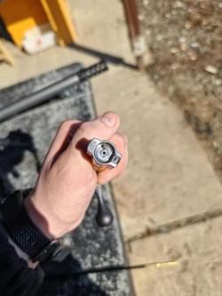 Savage 110 elite presection