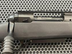 Savage 110 Tactical 308 Win.