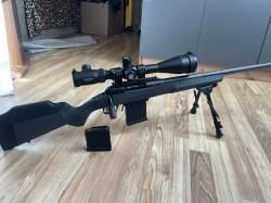 Savage 110 tactical 