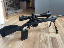 Savage 110 tactical 