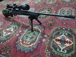 Savage 223rem