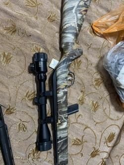 Savage 64 клб 22LR