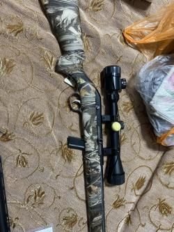 Savage 64 клб 22LR