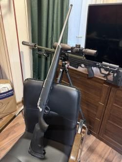 Savage AXIS II 30-06Spr.