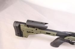 Savage Axis II Precision 6.5 Creedmoor