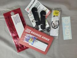 Savage Axis II Precision 6.5 Creedmoor