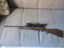 Savage Mark 2 .22LR