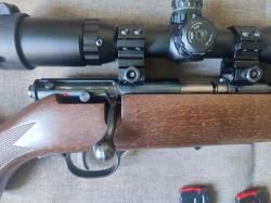 Savage Mark 2 .22LR