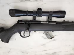 Savage Mark 2F 22LR