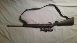 Savage MARK II FXP кал.22LR