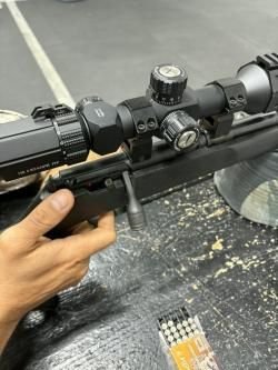 SAVAGE MARK II G (22LG)