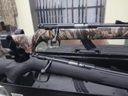  Savage Mark II  кал. 22 LR