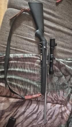 Savage mod 93 22wmr