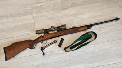 Savage Model 14 Euro Classic .308 Win (орех, AccuTrigger)