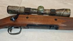 Savage Model 14 Euro Classic .308 Win (орех, AccuTrigger)