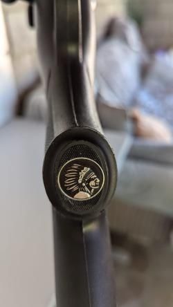 Savage model 93,cal 22w.m.r.