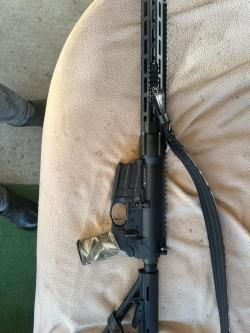 SAVAGE MSR-10, 6,5 creedmoor