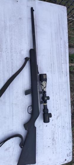 Savage64 кл 5,6