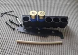 Сайд сэдл Mesa Tactical США для Remington 870 / 1187