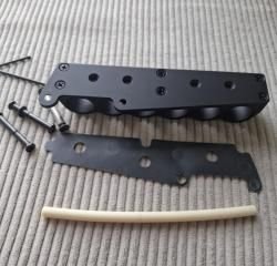 Сайд сэдл Mesa Tactical США для Remington 870 / 1187