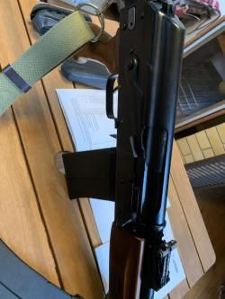 Сайга - 12 К