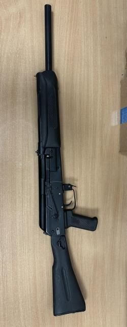 сайга - 20к ,   20 калибр 