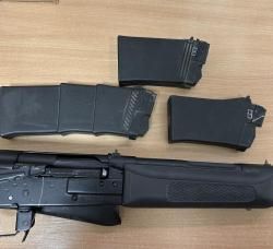 сайга - 20к , 20 калибр