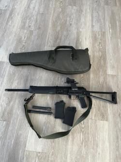 Сайга - 20К, 20/70