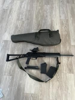 Сайга - 20К, 20/70