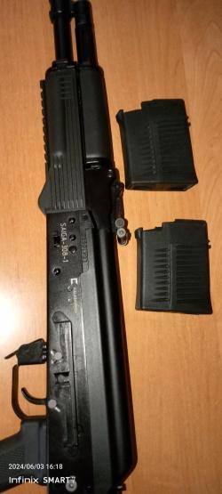"САЙГА" - 308-1исп.61