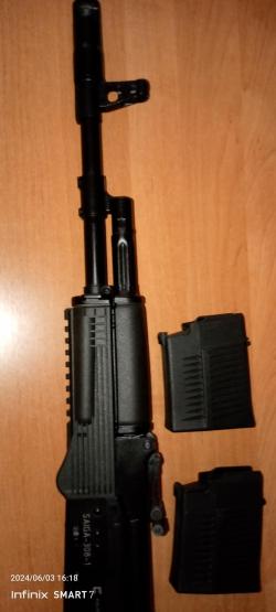 "САЙГА" - 308-1исп.61