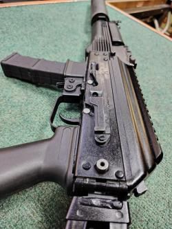 САЙГА - 9 (9Х19) 