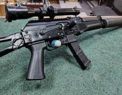 САЙГА - 9 (9Х19) 